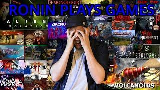 Starting a new game, well an old game
