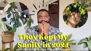 5 Plant YouTubers that changed my Life in 2024