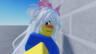 R63 Neko Noob got Pranked | Roblox animation