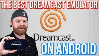 The Best Sega Dreamcast Emulator for Android: Redream (full setup and review)