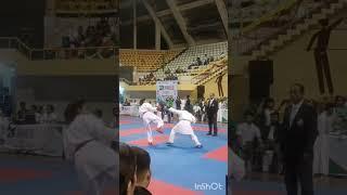 #karate #national#girls  #medalist#youtube #karate #kumite#viralvideo #shortvideo