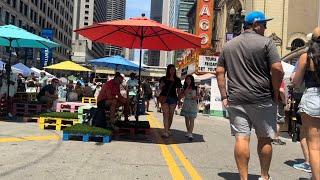 Sundays On State - Chicago State Street Festival