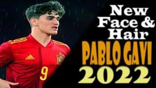 PES 2013 | New Face & Hair • Pablo Gavi • 2022 • HD