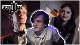 Doctor Who - Season 7 Episode 6 (REACTION) 7x06 | The Bells of Saint John