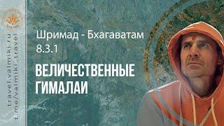 ШРИМАД-БХАГАВАТАМ 8.3.1, часть 2 | Бадринатх