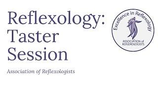 Reflexology Taster Session