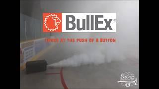 Bullex smoke generator demo