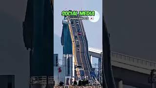 Steepest Bridge in the World?! 