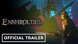 Enshrouded - Official Combat Gameplay Trailer