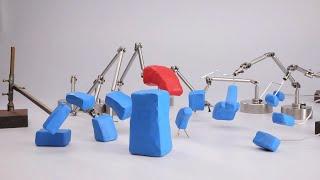 Stopmotion Animation | BTS JSW Steel | Studio Eeksaurus