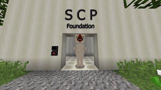 Scp в Майнкрафт! Убегаем от SCP,  всей лабораторией! | Minecraft Майнкрафт Cristalix Кристаликс