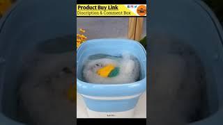 The Gadgets wala ! #Shorts Mini portable washing machine, Washing Machine Mini Washing Machine #You