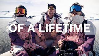 OF A LIFETIME TRAILER | The North Face