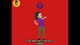 Pi Network community Happy Dance  | invitation code is (Anwari) | #pinetwork #picoin #web3 #pi