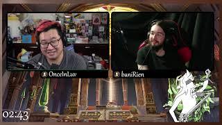 Yeti Webcam Weekly 9/5 ft baniRien & OnceInLuv | Grand Archive TCG | Serene Balanced Productions