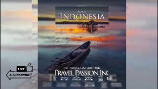 ️   Explore the Wonders of Indonesia with Travel Passion Inc.!️