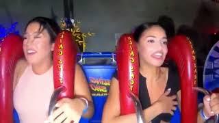 OMG  OOPS MOMENT MOST EXTREME SLINGSHOT FUNNY