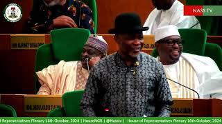 National Assembly Plenary On National Issues