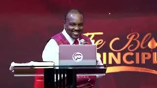 Bishop Allan Kiuna's Last Sermon At JCC Parklands - The Blood Principle (FULL SERMON)