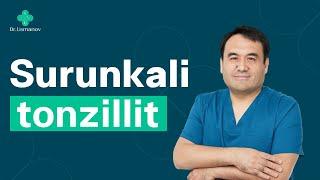 Surunkali tanzilit "angina" | Dr Bahodir Usmanov