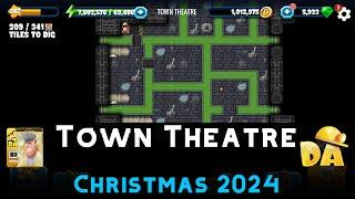 Town Theatre | Christmas 2024 #1 | Diggy's Adventure