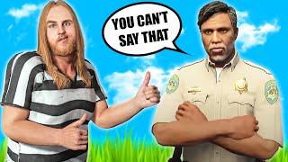 reported for s**ual roleplay... GTA 5 RP