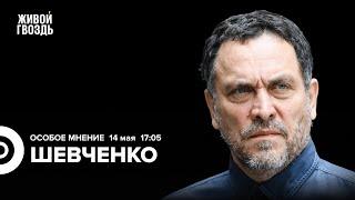 Новое Правительство России. Легитимность Зеленского. Шевченко: Особое мнение @MaximShevchenko