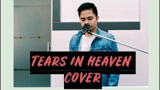 Tears In Heaven - OLIVER CAGAS (ERIC CLAPTON COVER)