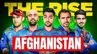 How Afghanistan Became The Most Feared Underdog of Cricket