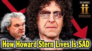 Howard Stern Is Now About 70 How he Lives Is Sad