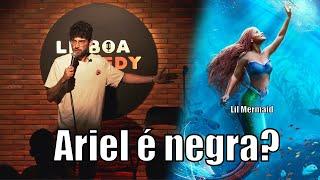 A Pequena Sereia é N*gra? (Stand Up Comedy) - João Nuno Gonçalo