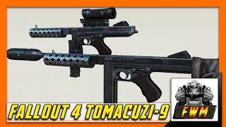 Fallout 4 Weapon Mods Tomacuzi 9 PC/Xbox