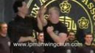 Grandmaster Samuel Kwok - Wing Chun 2