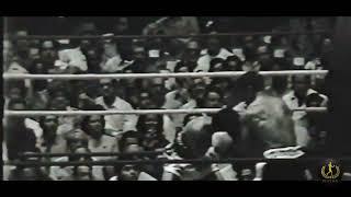 (in color) Roberto Duran vs Hector Thompson (a little showcase of highlights)