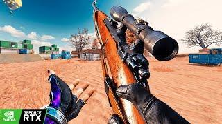 Blood Strike Expert Mode Activated in Deserted Valley | 4K RTX 4060 Max Settings (No DLSS)