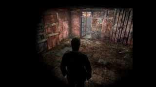 Silent Hill 2 PC - The Whisper in Room 209