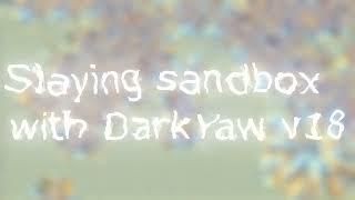 DarkYaw v18  |  Owning server with best mod moomoo.io | feat. Hadd1ngJxr