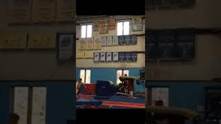 #gymnasticsvault #vault #mengymnastics #tsuk #tsukahara #layout #layoutfulltwist