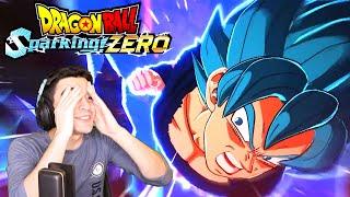 I'VE WAITED 16 YEARS FOR THIS!!!! - Dragon Ball: Sparking! ZERO (Reaction) [Budokai Tenkaichi 4]