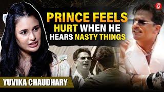 Yuvika Chaudhary Opens Up on Prince Link-Up Rumours, Accusations, Divorce, IVF & Working with SRK