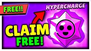 How To Get A FREE HYPERCHARGE - Free Hypercharge Drop!!