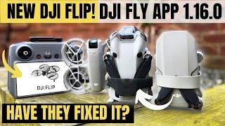 DJI Fly App 1.16.0 & RC Controller Firmware Review - Safe to Install?