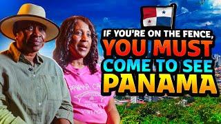 If You're On the Fence About Checking Out Panama... SEE THIS