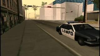 GTA SAMP Police Intro