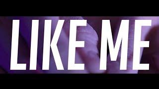 YAéYA - "LIKE ME" - Lila