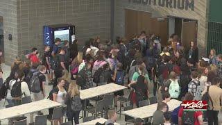 SFSD students complete first day of new school year