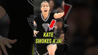 Kate Martin Just EMBARRASSED the Las Vegas Aces 