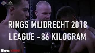 RingsVideo Mijdrecht 2018 Anas Nasiri vs Abdoul Fofana