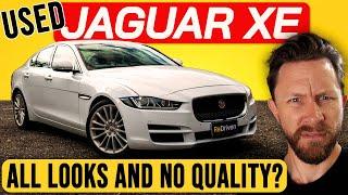 Jaguar XE - What you MUST know if you're in the market for a used Jag | ReDriven used car review