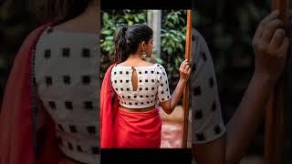 latest blouse backneck designs | Simple blouse designs | blouse ka design #blousedesignnew #shorts